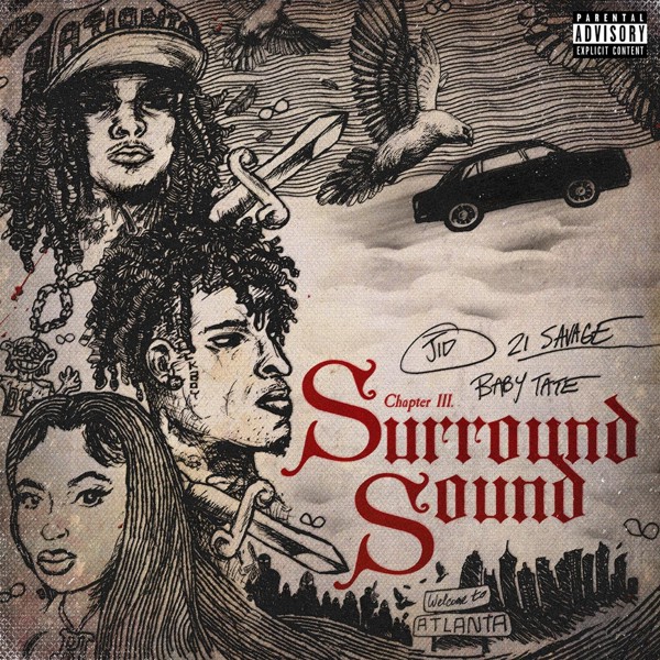 JID — Surround Sound